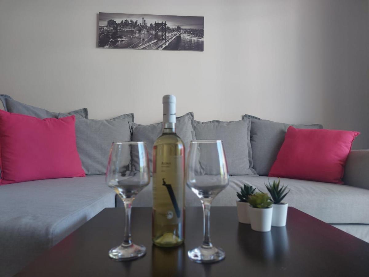 Apartment 1st Floor 1st Class Pool View Apt. Paphos