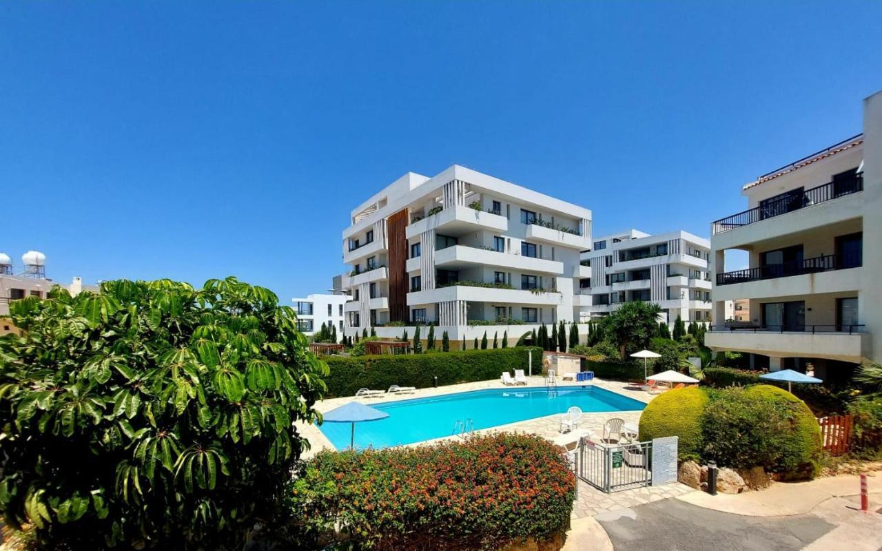 1st Floor 1st Class Pool View Apt. * Paphos