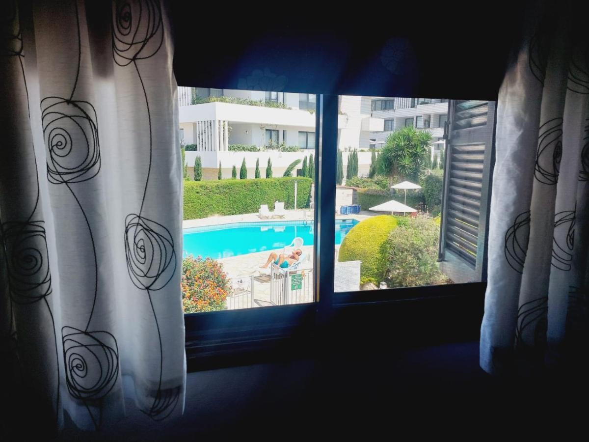 1st Floor 1st Class Pool View Apt. * Paphos